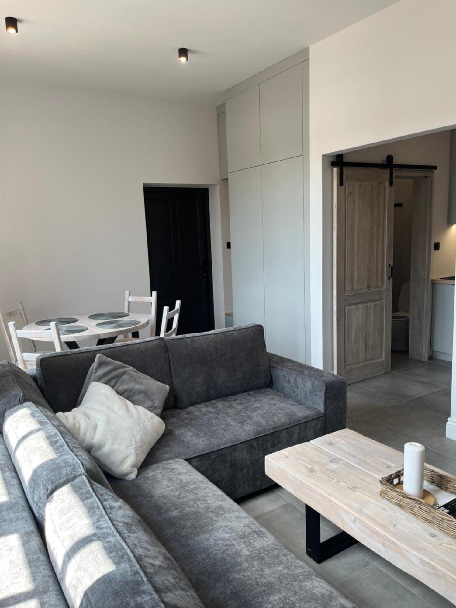 Neighbourhood Apartment Lublin Exterior foto